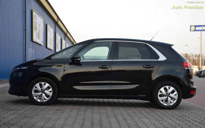 Citroen C4 Picasso cena 41800 przebieg: 198743, rok produkcji 2016 z Chrzanów małe 466